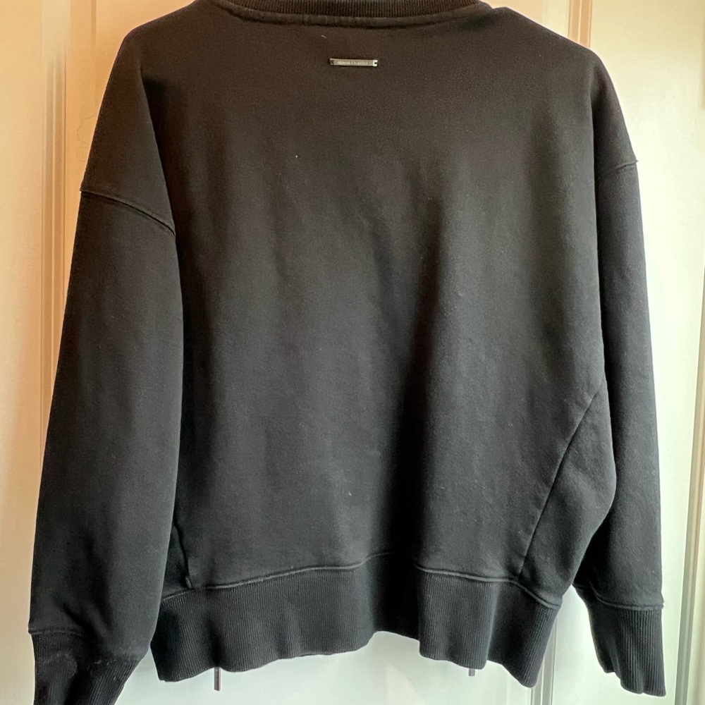 Armani Exchange sweatshirt - Picture 2 of 3